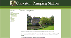 Desktop Screenshot of claverton.org